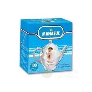 Manasul La Leonesa Classic, 100 filtre — preț și oferte