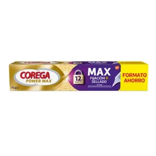 Corega Maximum Sealing Adhesive Adeziv pentru proteze dentare, 70 g — preț și oferte