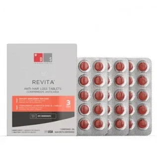 DS Revita Anticaida 90 Comp — preț și oferte