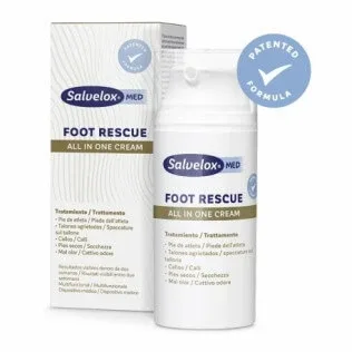 Salvelox Med Foot Rescue Cremă pentru picioare 100ml — preț și oferte