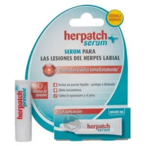 Ser Herpatch 5ml + Ruj Prevent 4,8gr