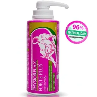 Physiorelax Forte Plus 500ml — preț și oferte