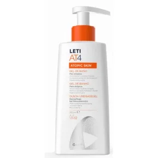 Leti AT4 Gel de baie 250ml — preț și oferte