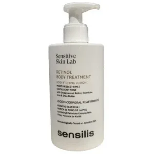 Sensilis Retinol tratament de corp 200ml — preț și oferte