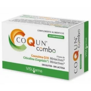 Coqun Combo 60 comprimate — preț și oferte