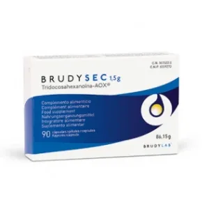 Brudy SEC 1.5mg 90 capsule