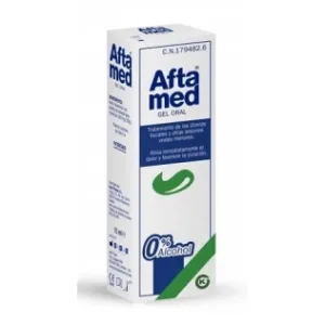 Aftamed Gel oral 15ml