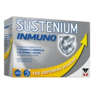 Sustenium Inmuno 14 pliculețe — preț și oferte