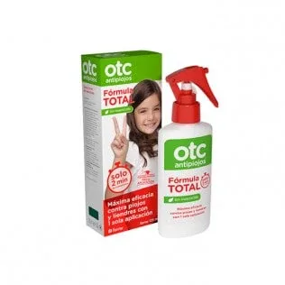 OTC Anti-lice Total Formula 125ml — preț și oferte