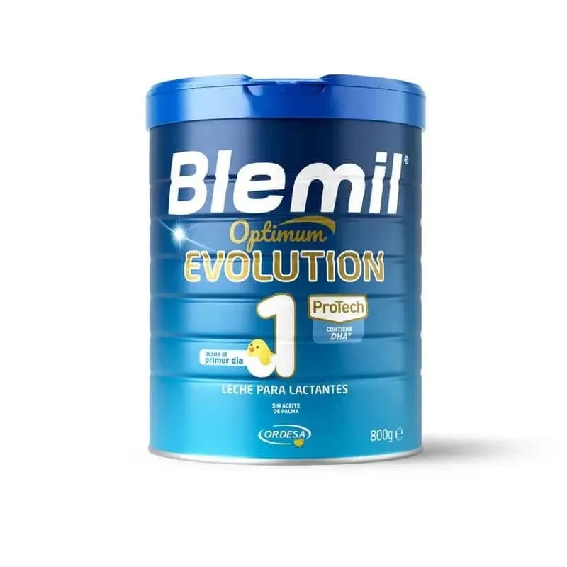 Blemil 1 Optimum Evolution 800g — preț și oferte