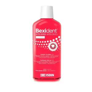 Bexident Anticaries Apă de gură, 500ml