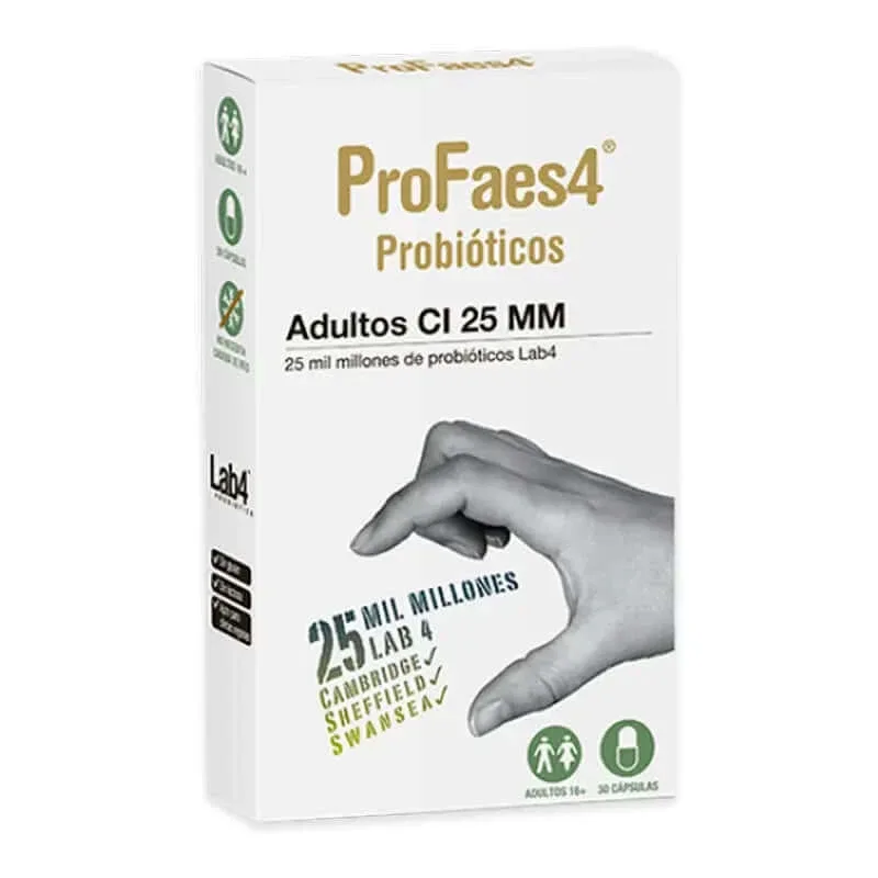 Profaes4 Probiotic Adult 25mm 30 Caps — preț și oferte