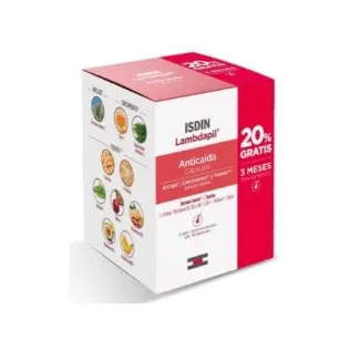 Isdin Lambdapil Anticaida 180caps Isdinceutics De — preț și oferte