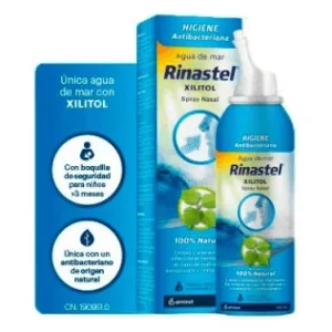 Rinastel Xylitol Spray nazal 100ml