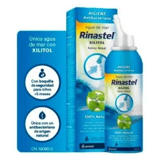 Rinastel Xylitol Spray nazal 100ml Almirall — preț și oferte
