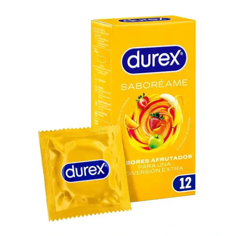 Prezervative Durex Saboreame Easy On, 12 buc. — preț și oferte