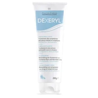Ducray Dexeryl Cremă 250 ml — preț și oferte