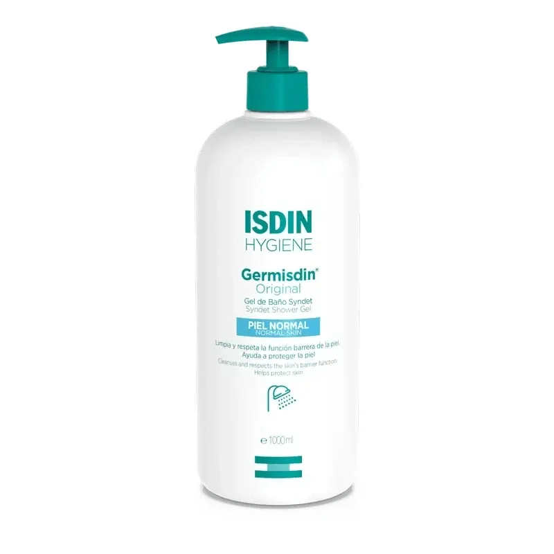 Isdin Germisdin Germisdin Igienă corporală 1000 ml Isdinceutics De — preț și oferte
