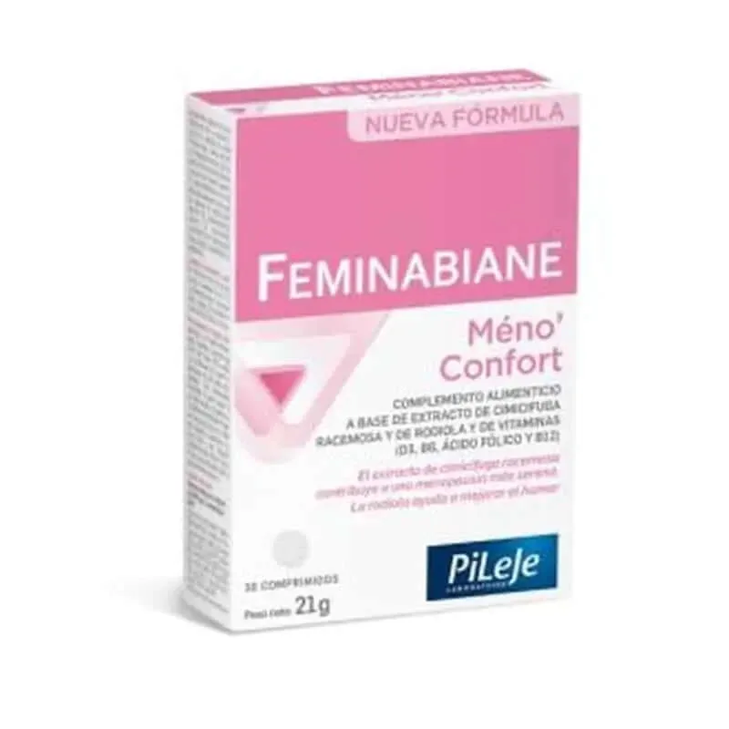 Pileje Feminabiane Meno'Confort 30 comprimate — preț și oferte