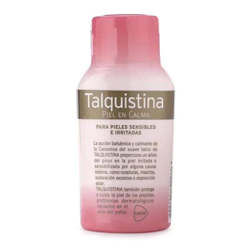 Talchistine Piele sensibilă și iritată, 50g Talquistina — preț și oferte