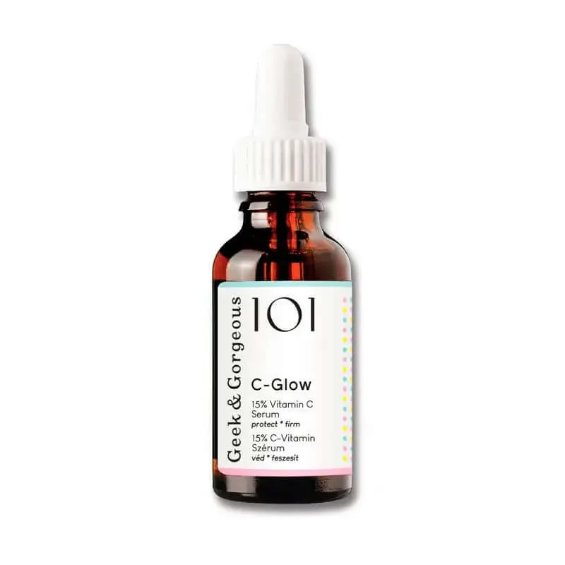 Geek & Gorgeous C-Glow, 30 ml — preț și oferte