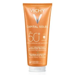 Vichy Capital Soleil Lapte de corp 50+, 300ml — preț și oferte