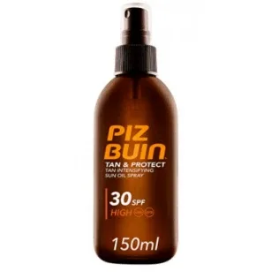 Piz Buin Tan & Protect Oil SPF30 , 150ml — preț și oferte