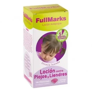 Soluție pediculicidă Fullmarks, 100 ml — preț și oferte