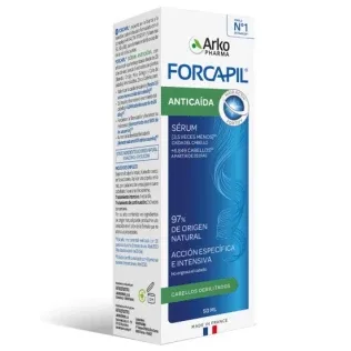 Arko Forcapil Ser anti-pierdere a părului 50ml — preț și oferte