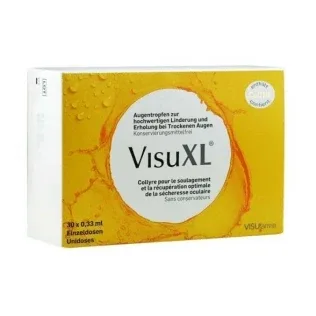 VisuXL 30 doze unice VISUFARMA — preț și oferte