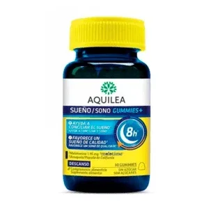 Aquilea Sueño Gummies+ 30 Gummies — preț și oferte