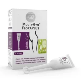 Multi Gyn Floraplus 5 tuburi monodoză 5 ml — preț și oferte