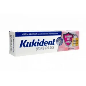 Kukident PRO PLUS Bariere anti-masticație fără aromă 40g