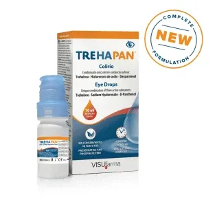 Visufarma Trehapan 10ml — preț și oferte