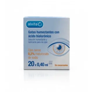 Alvita picături hidratante cu acid hiluronic 20 doză unică 0.4ml — preț și oferte