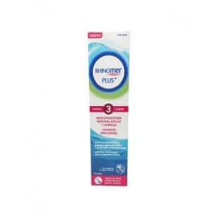 Rhinomer Plus Utilizatori frecvenți Putere 3 Spray 125ml HALEON — preț și oferte