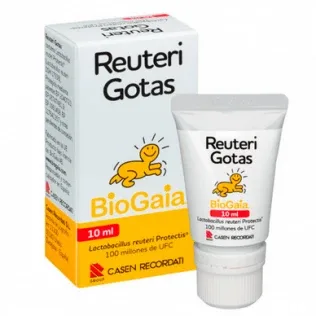 Casen Reuteri Drops 10ml — preț și oferte