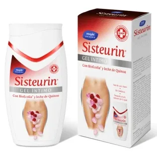 Gel intim Sisteurin 200ml — preț și oferte