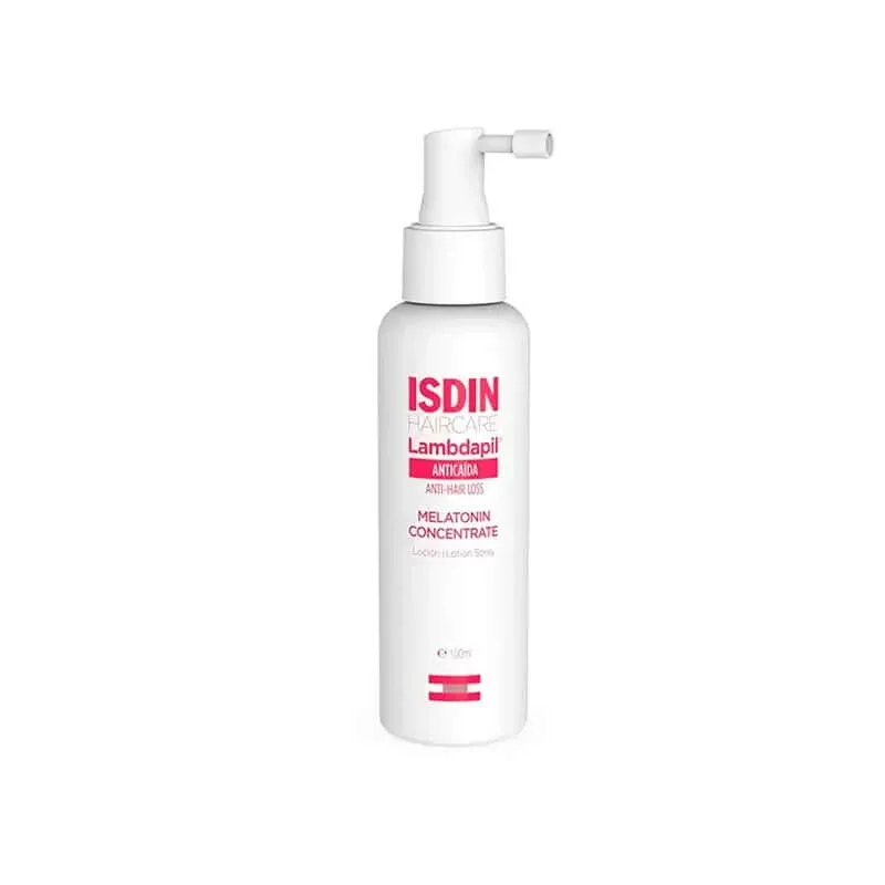 Isdin Lambdapil căderea părului Melatonin Loțiune 100ml Isdinceutics De — preț și oferte