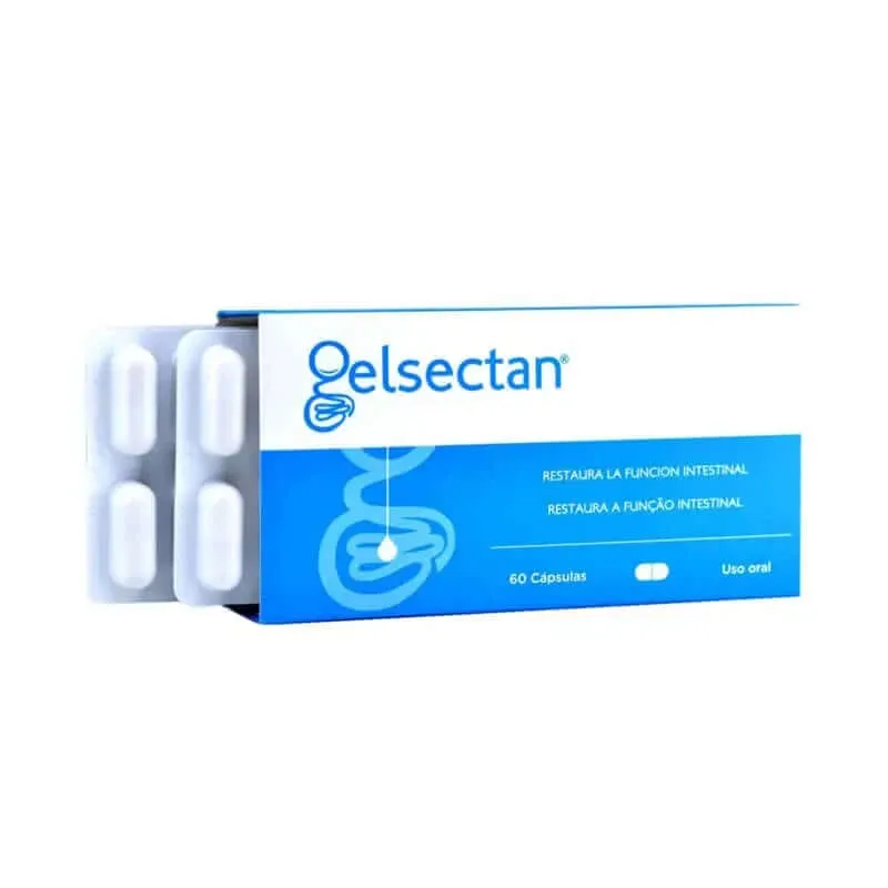 Gelsectan 60 capsule — preț și oferte