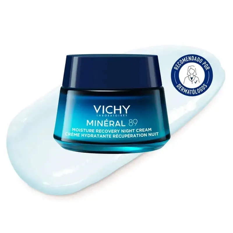 Vichy Pure Melatonin Cremă de noapte hidratantă 1 pachet 50ml — preț și oferte