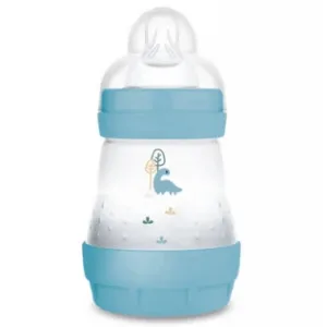 MAM Easy Start Anti Colic Baby Bottle +0M Albastru 160ml