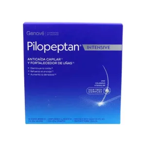 Pilopeptan Intensiv 30 plicuri 20ml