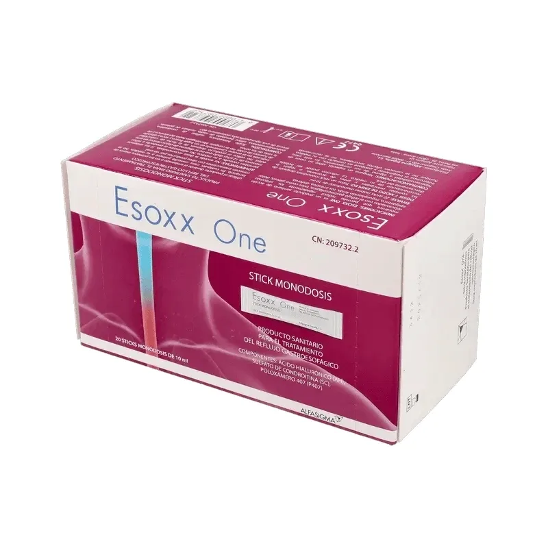 Esoxx One 20 sticksuri doză unică 10ml ALFASIGMA — preț și oferte