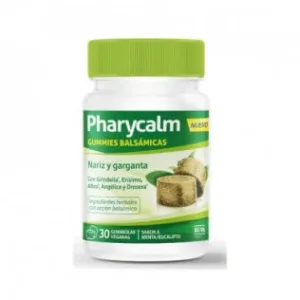 Pharycalm 30 Balsamic Gummies