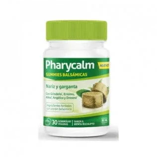 Pharycalm 30 Balsamic Gummies Reva — preț și oferte