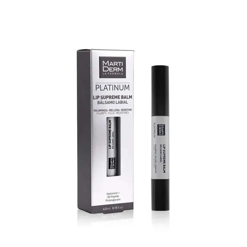Martiderm Lip Supreme Balm 4.5 ml — preț și oferte