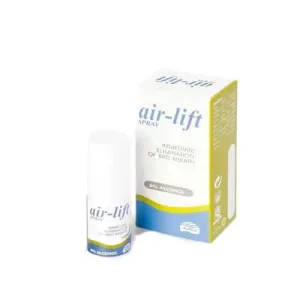 Air Lift Spray pentru respirație bună 15ml