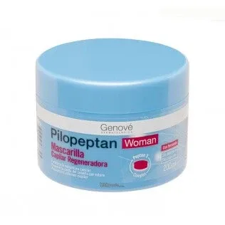Pilopeptan Woman Mască regenerantă, 200ml Genove — preț și oferte