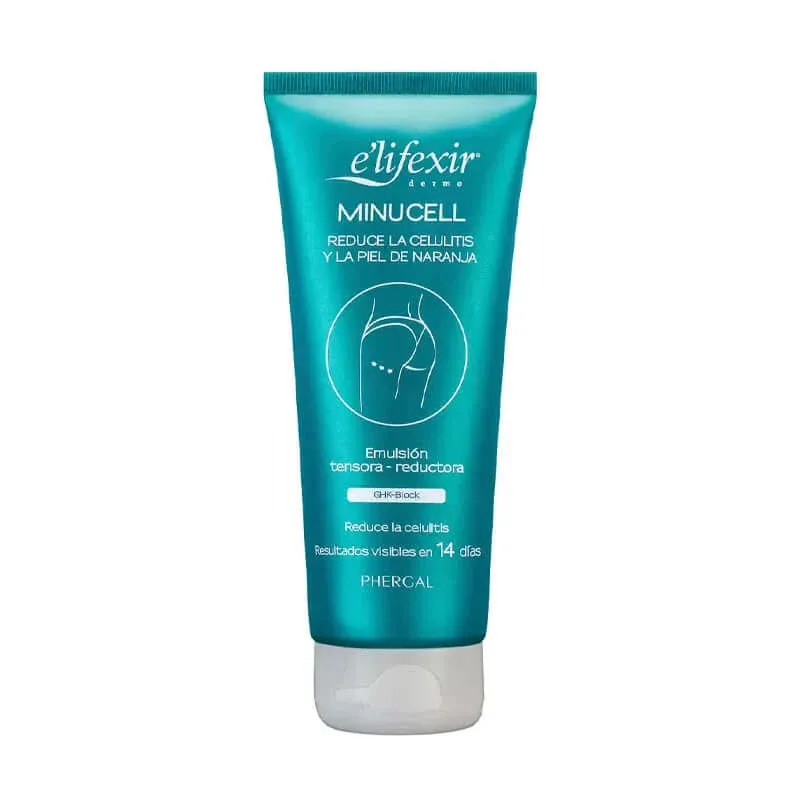 Elifexir Minucell Slimming Tightening Emulsie 200ml — preț și oferte